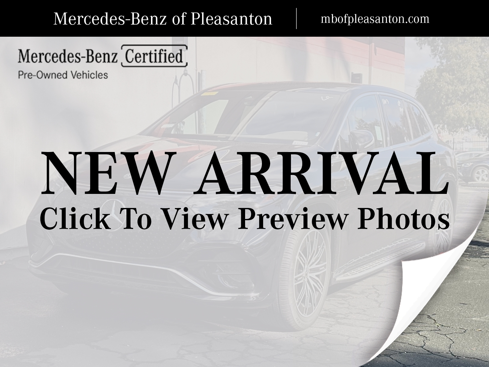 2024 Mercedes-Benz EQS SUV