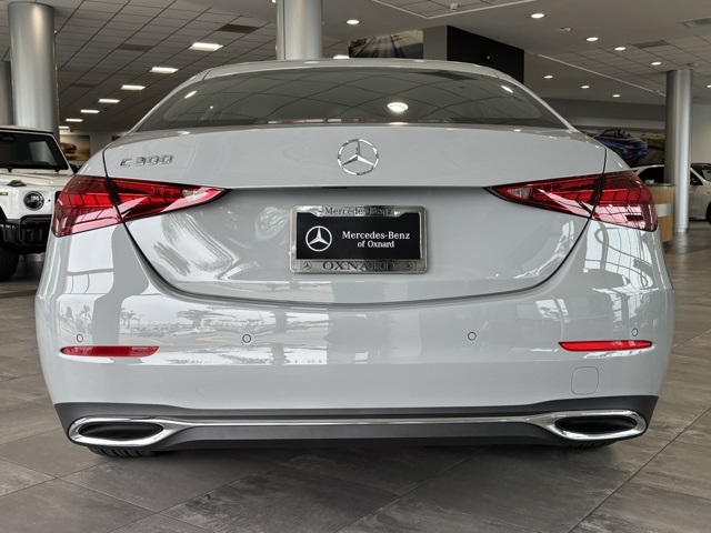 2025 Mercedes Benz C 300 photo 4