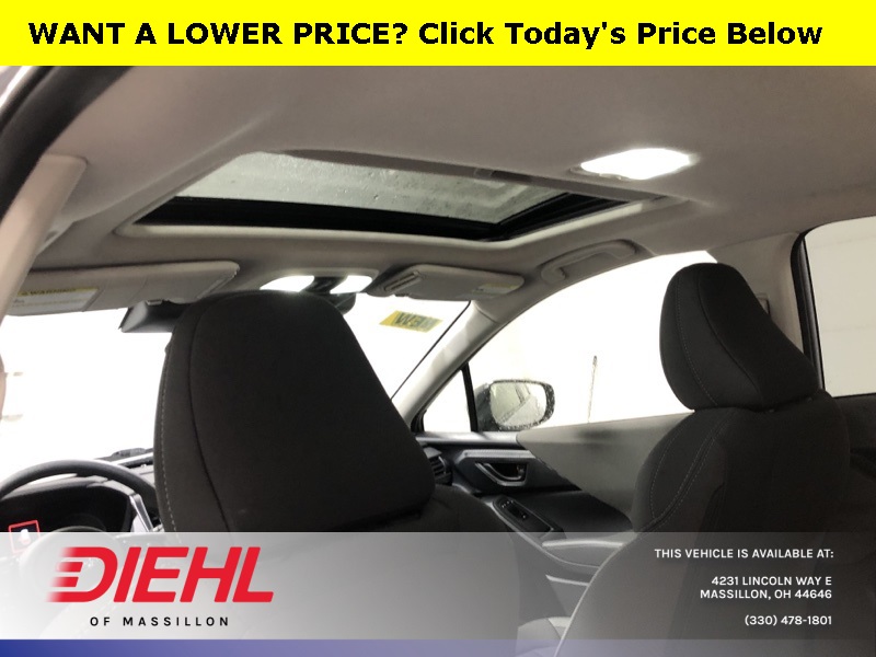 2025 Subaru Crosstrek Premium photo 13