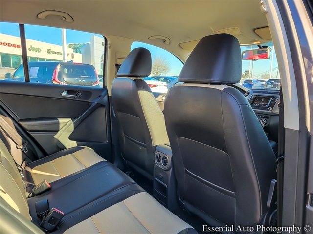 2016 VOLKSWAGEN TIGUAN - Image 27