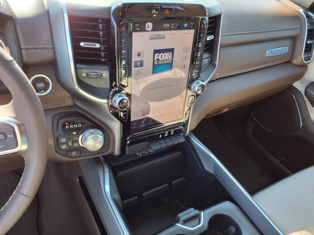 2025 Ram 1500 Laramie photo 23