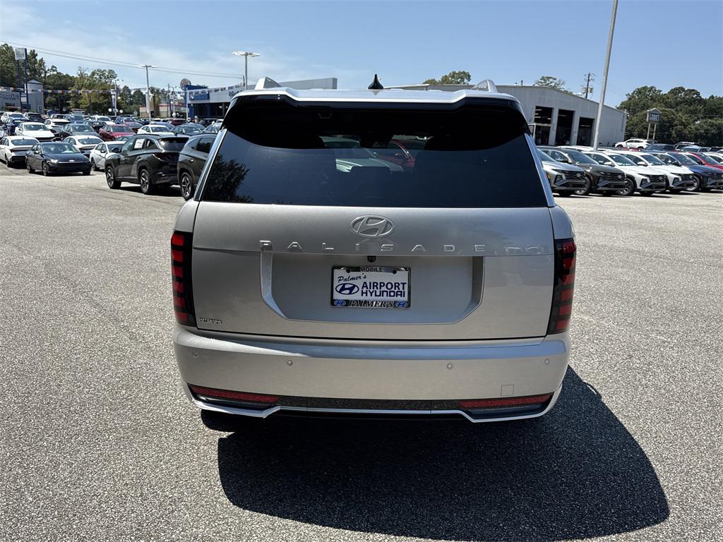2026 Hyundai Palisade Calligraphy photo 3