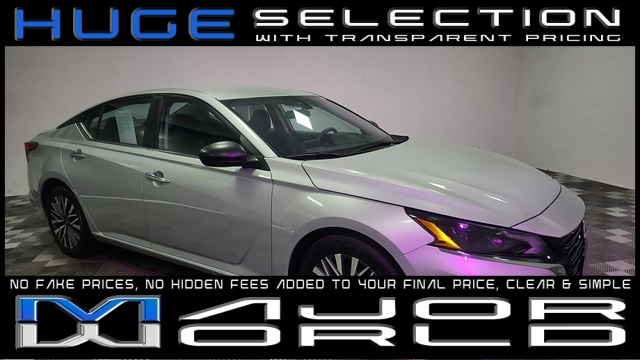 2024 Nissan Altima SV