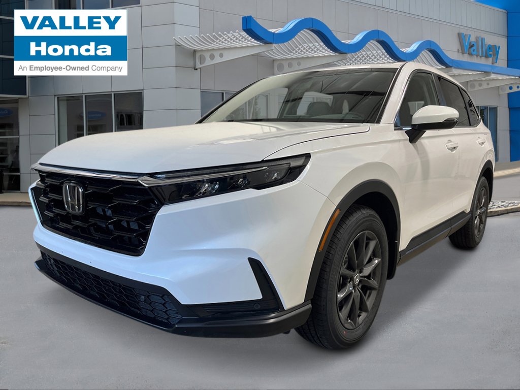 2026 Honda CR-V EX-L's photo