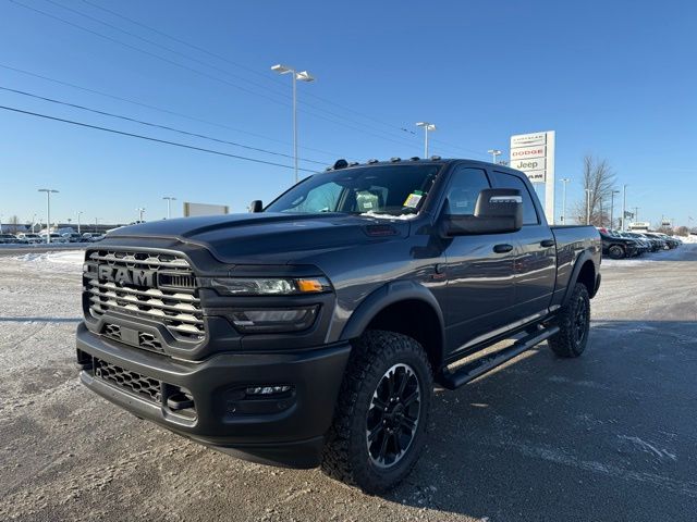 2026 RAM Ram 2500 Pickup Tradesman/Warlock's photo
