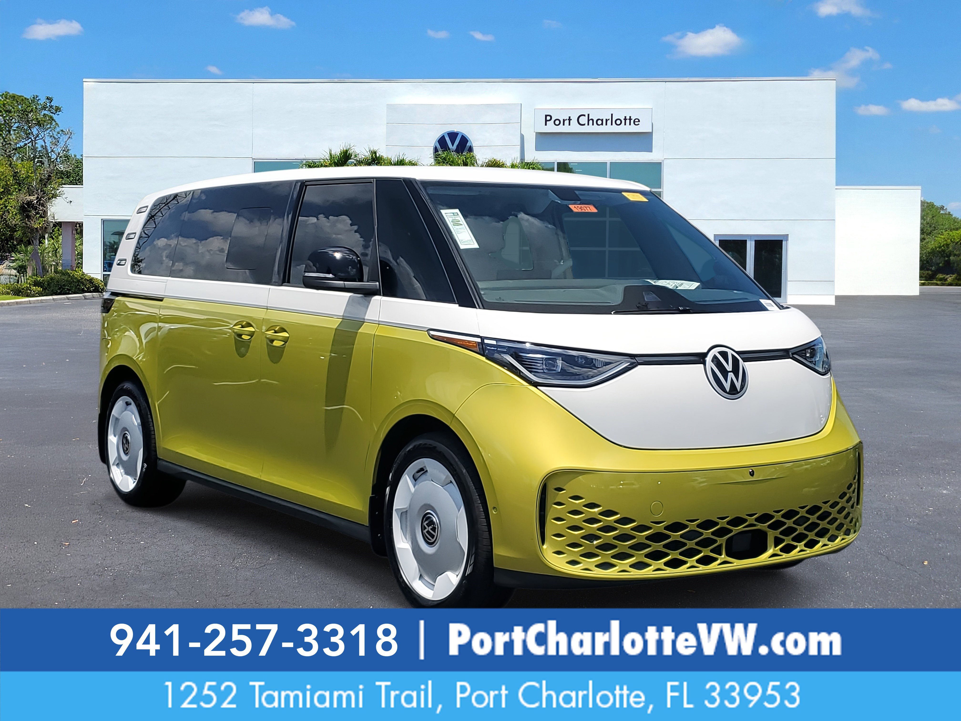 2025 Volkswagen ID. Buzz 1st Edition's photo