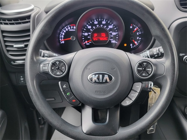 2016 Kia Soul Base photo 23