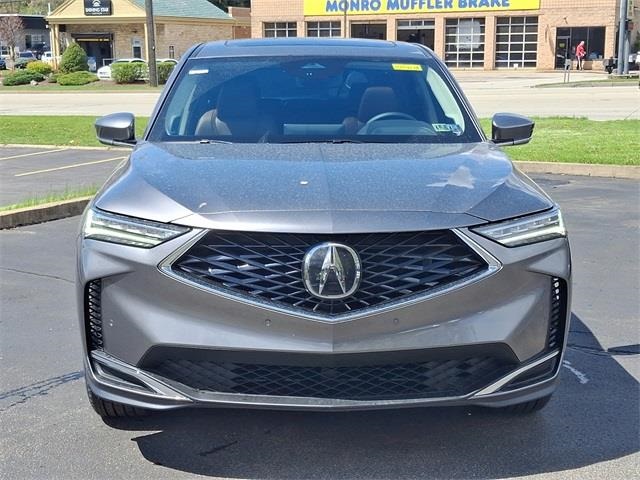 2025 Acura MDX SH-AWD Technology photo 3