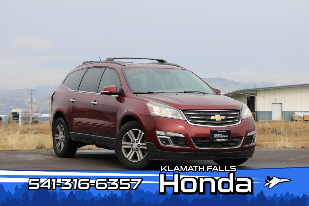 2016 Chevrolet Traverse 2LT