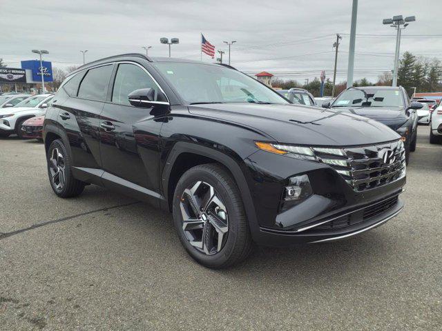 2024 Hyundai Tucson Plug-in Hybrid Limited Sport photo 4