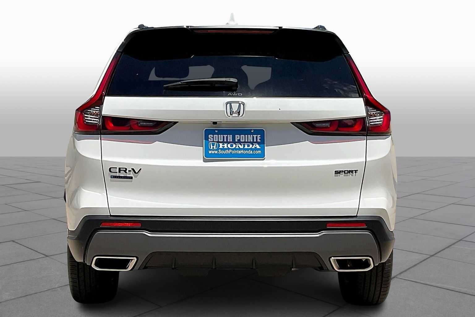2026 Honda CR-V Hybrid Sport photo 4