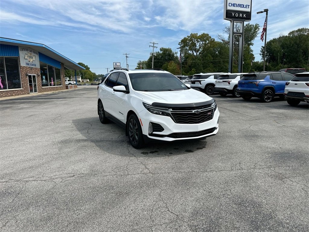 2022 Chevrolet Equinox RS photo 21