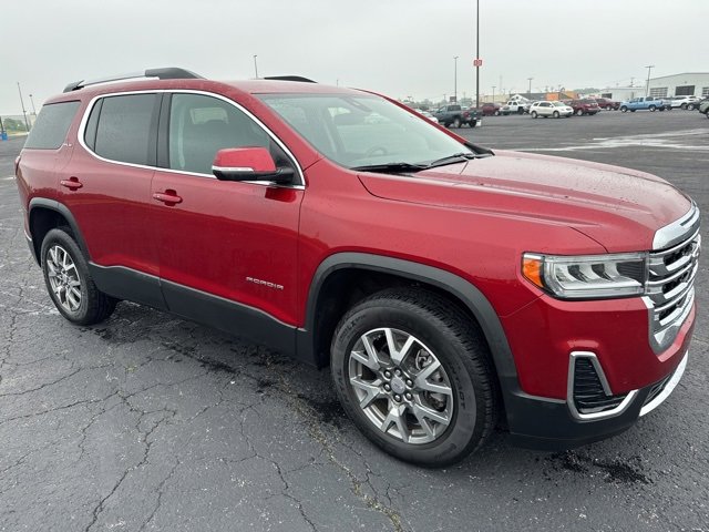 2023 Gmc Acadia SLE photo 3