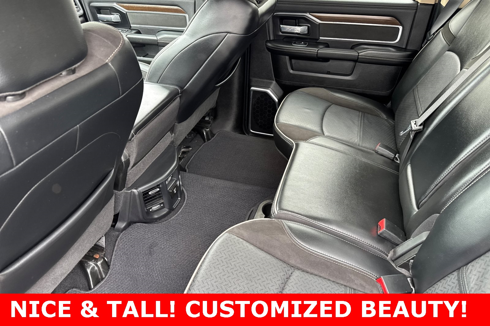 2022 Ram 2500 Laramie photo 13