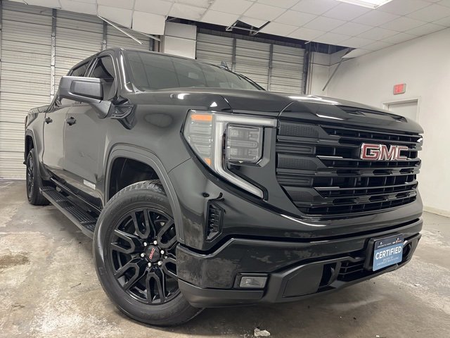 2024 GMC Sierra 1500 Elevation's photo