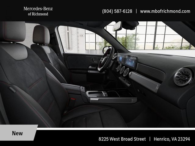 2025 Mercedes Benz GLB 250 4MATIC photo 3