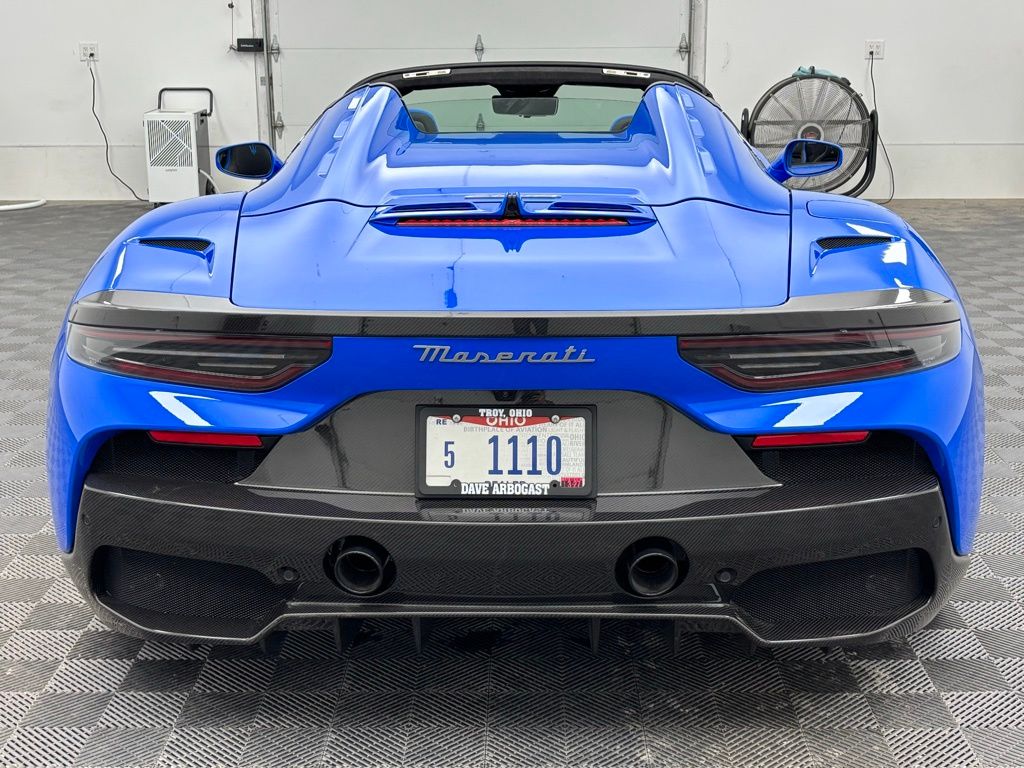 2023 Maserati MC20 Base Cielo photo 4