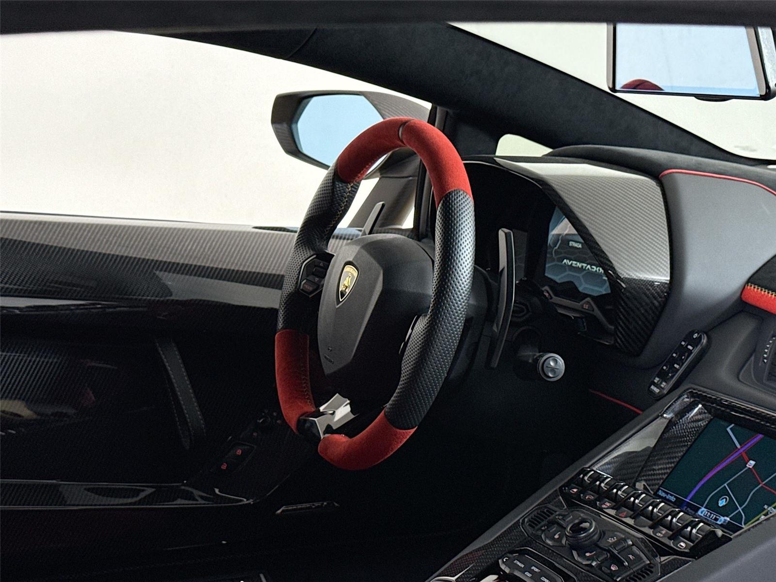 2019 Lamborghini Aventador SVJ photo 26