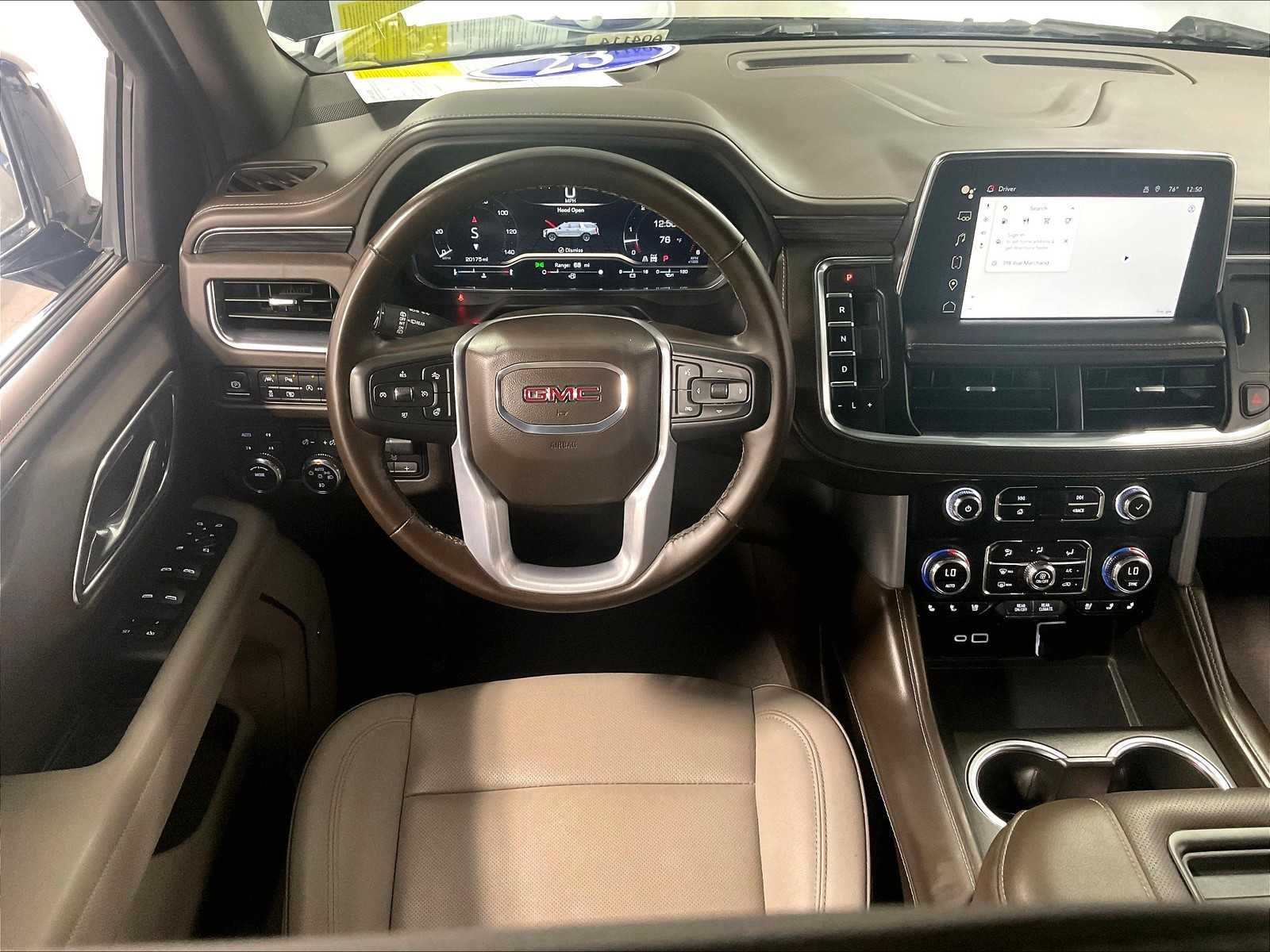 2023 Gmc Yukon SLT photo 17