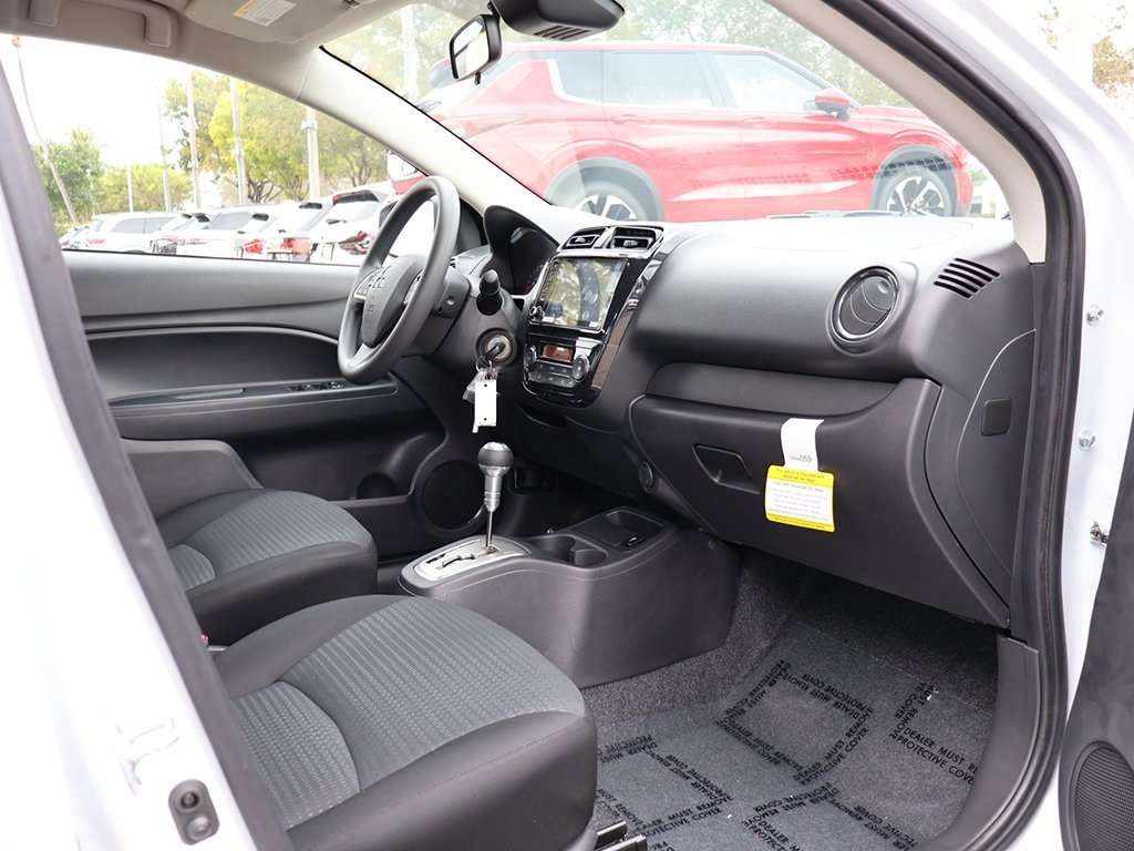 2024 Mitsubishi Mirage G4 ES photo 22