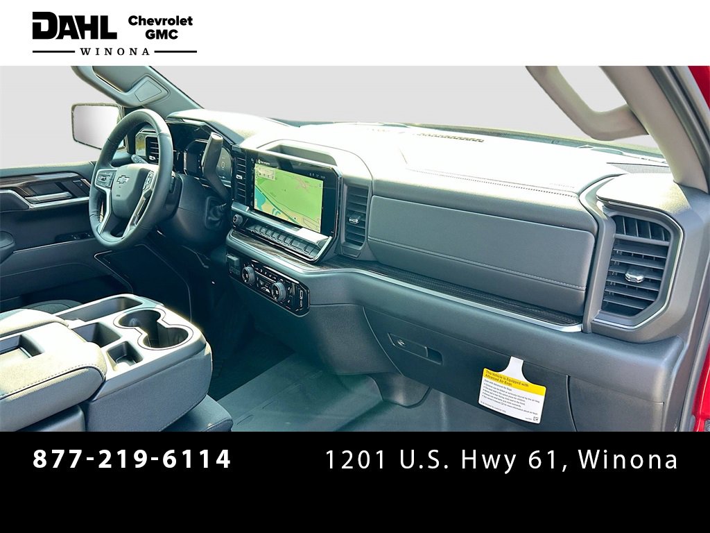 2026 Chevrolet Silverado 1500 RST photo 24