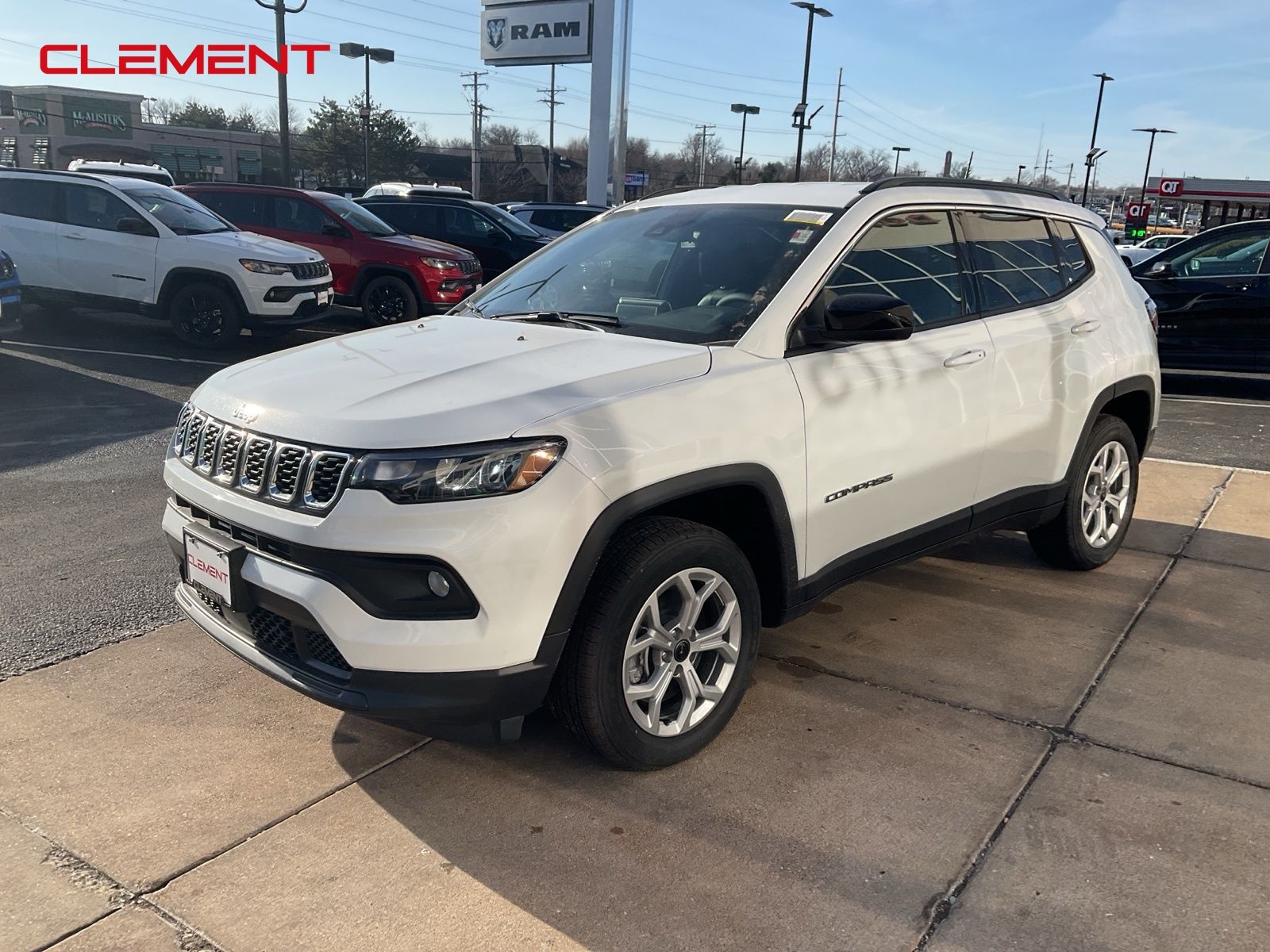 2026 Jeep Compass Latitude's photo