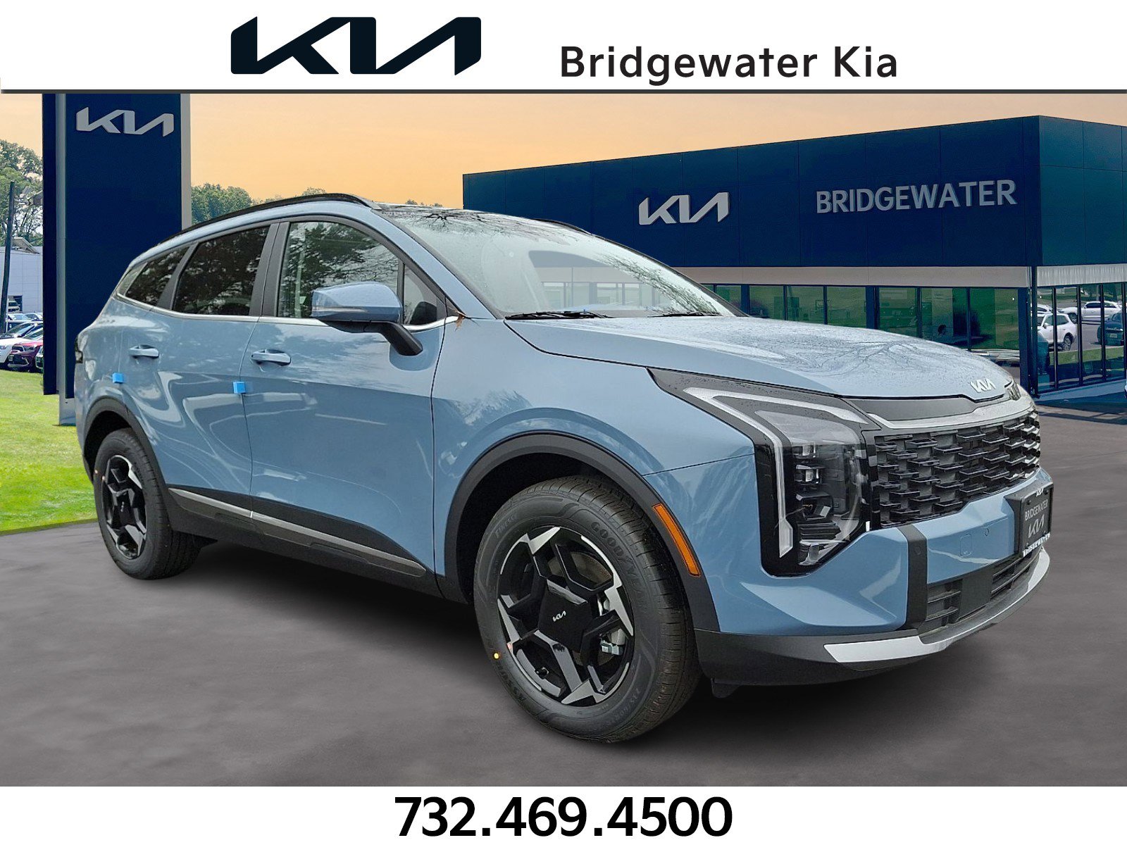 2026 Kia Sportage EX Hybrid's photo