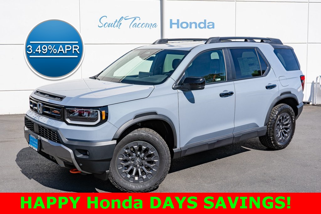 2026 Honda Passport TrailSport's photo