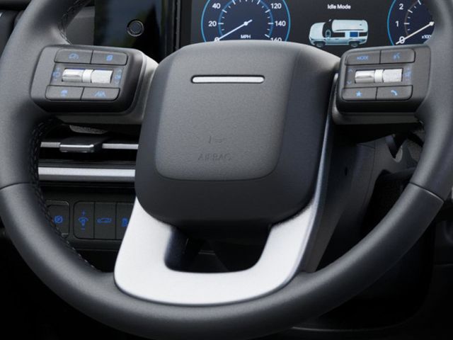 2026 Hyundai Santa Fe Limited photo 8