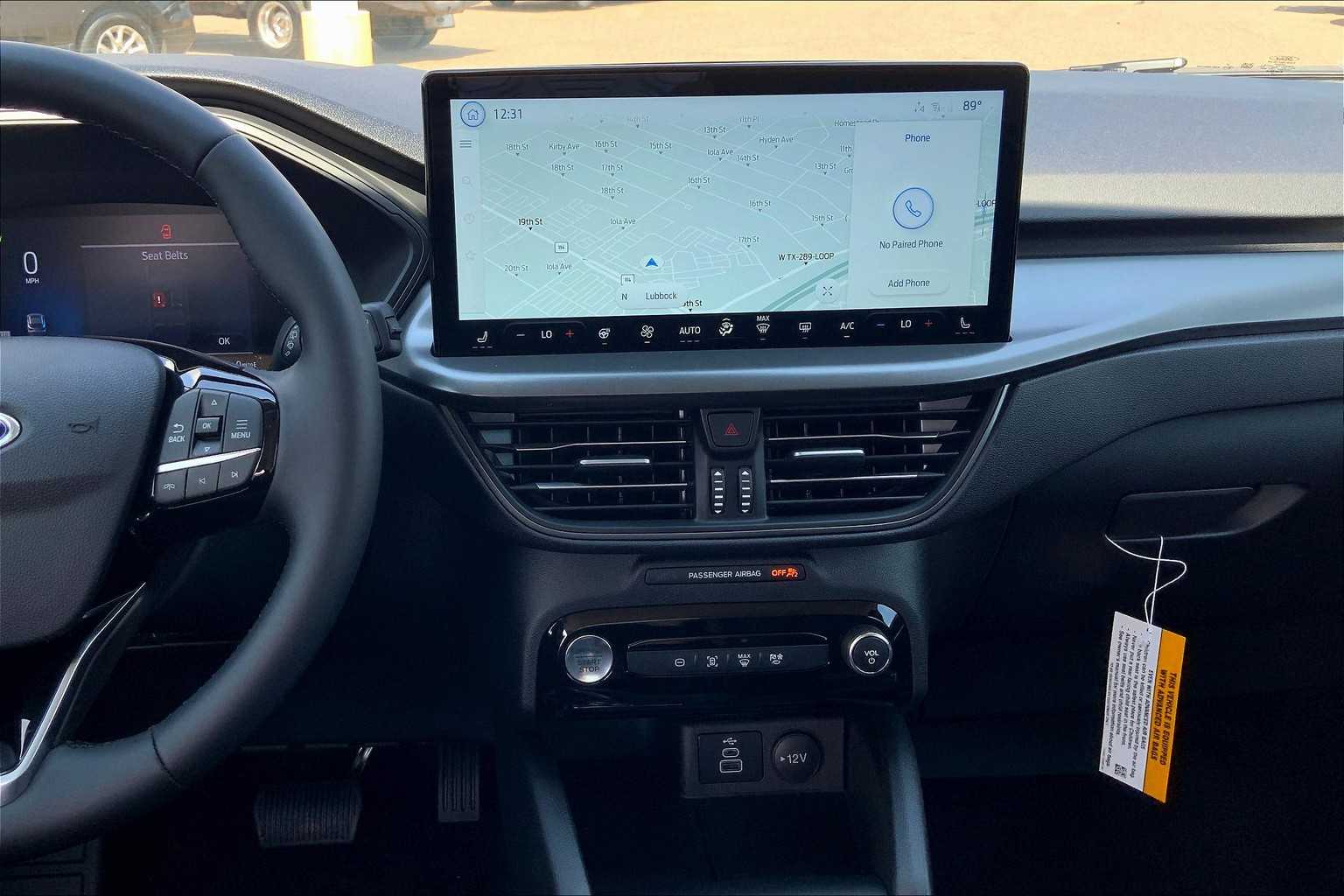 2025 Ford Escape Plug-In Hybrid photo 6
