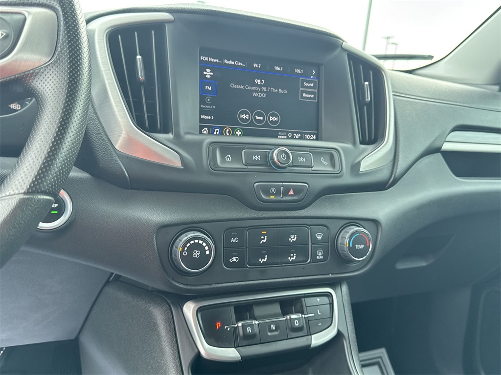 2024 Gmc Terrain SLE photo 20