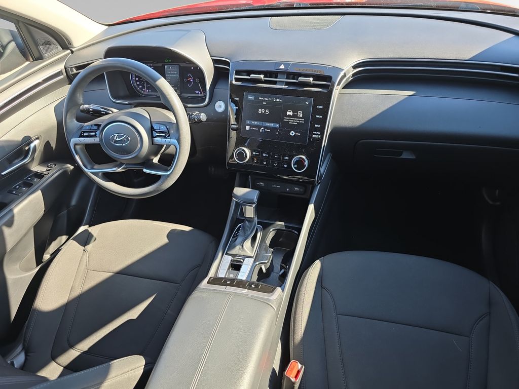 2023 Hyundai Tucson SEL photo 4