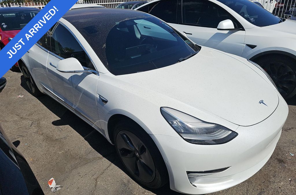 Used 2018 Tesla Model 3 Long Range with VIN 5YJ3E1EAXJF162596 for sale in Henderson, NV