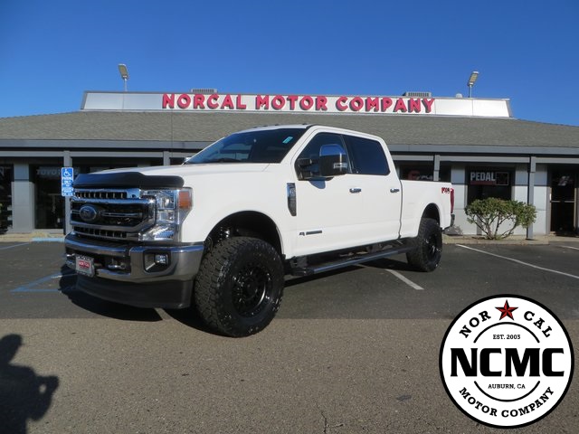 2021 Ford F-250 Super Duty Lariat's photo