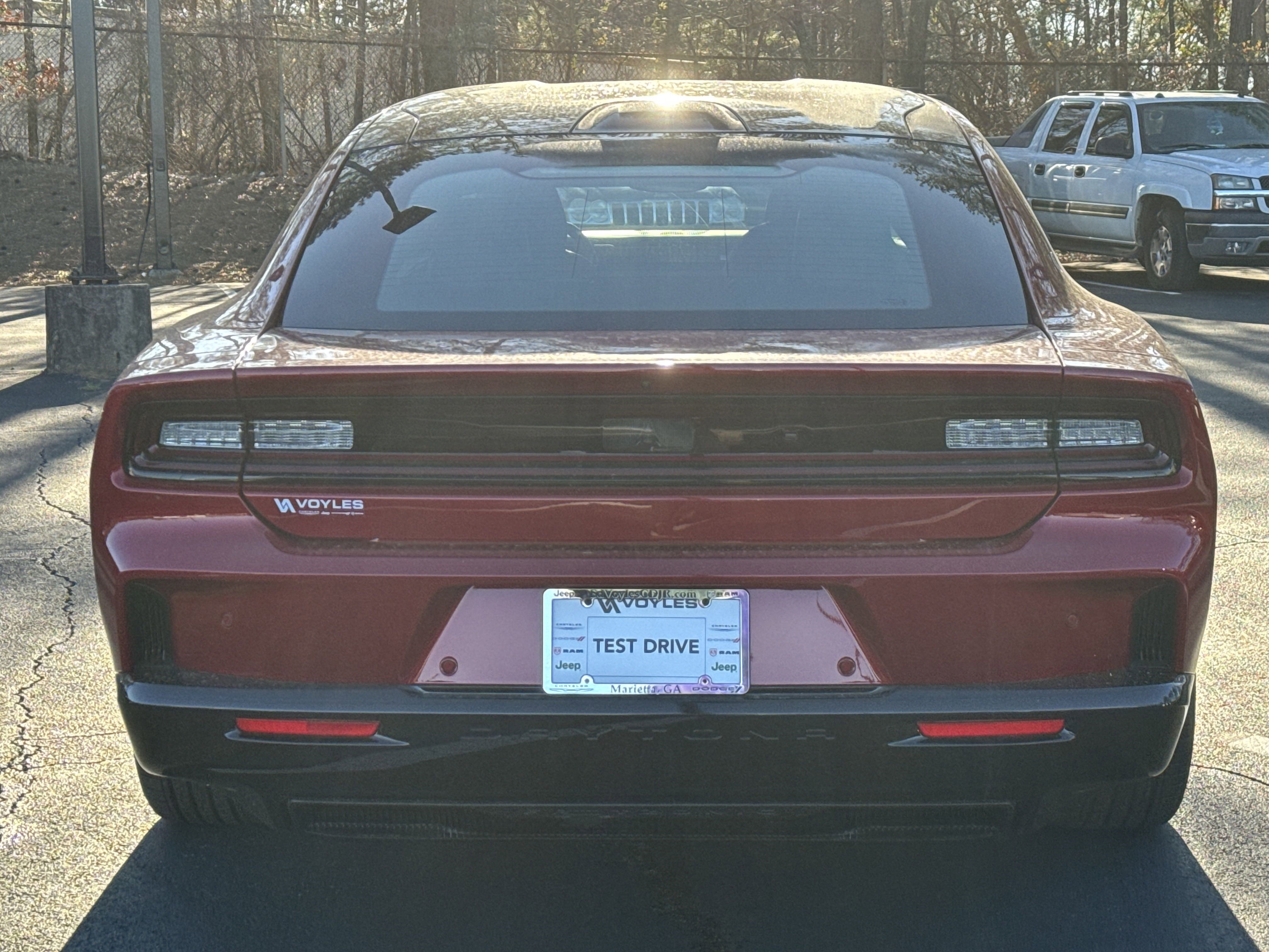 2025 Dodge Charger R/T photo 3