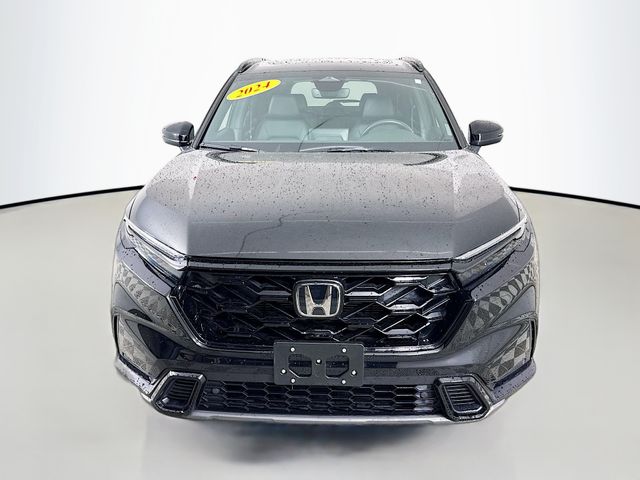 2024 Honda CR-V Hybrid Sport-L photo 2