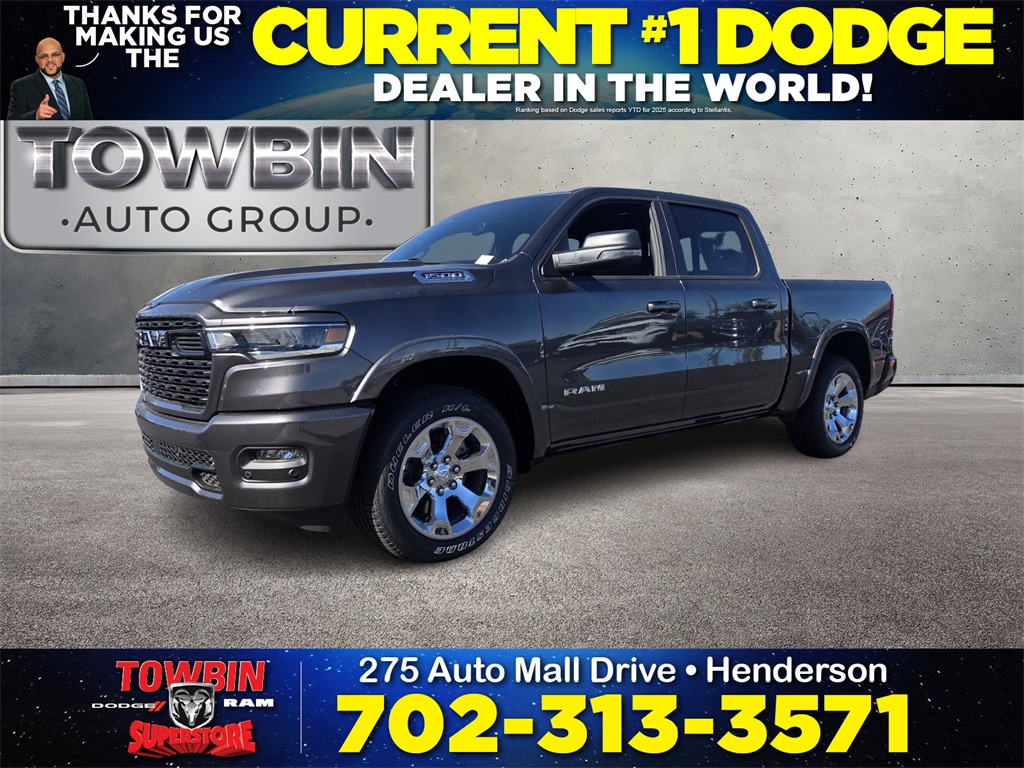 2026 RAM Ram 1500 Pickup Big Horn/Lone Star's photo