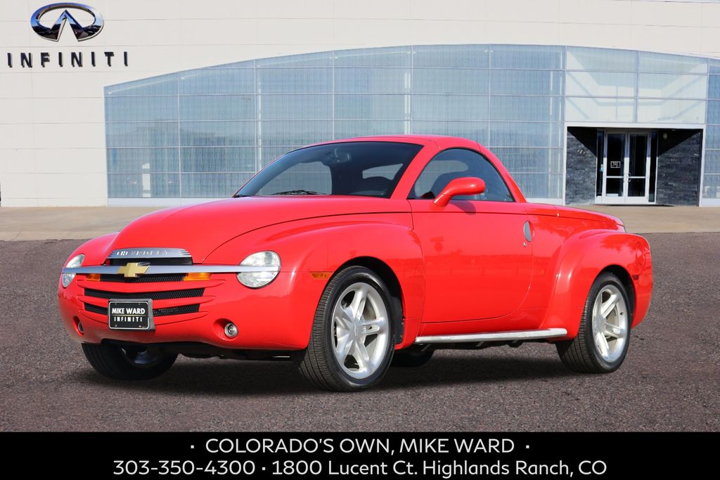 2005 Chevrolet SSR
