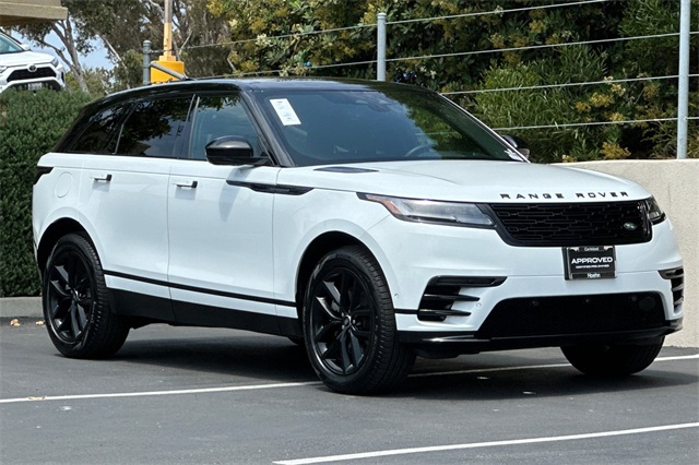2025 Land Rover Range Rover Velar SE photo 7