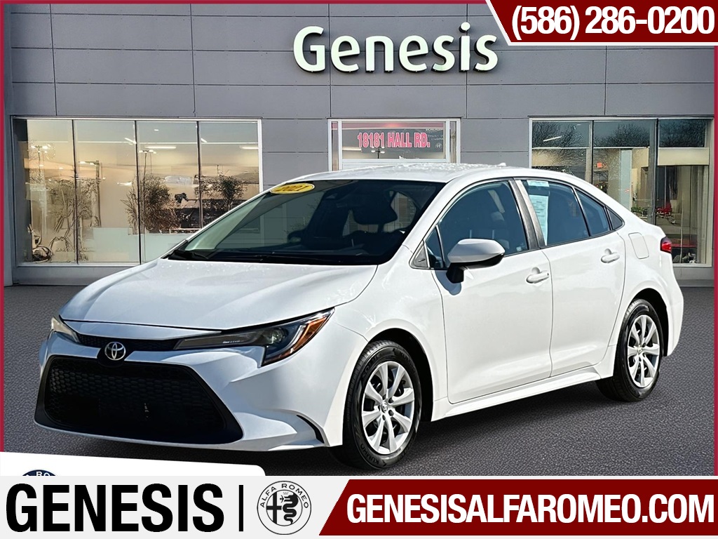 2021 Toyota Corolla