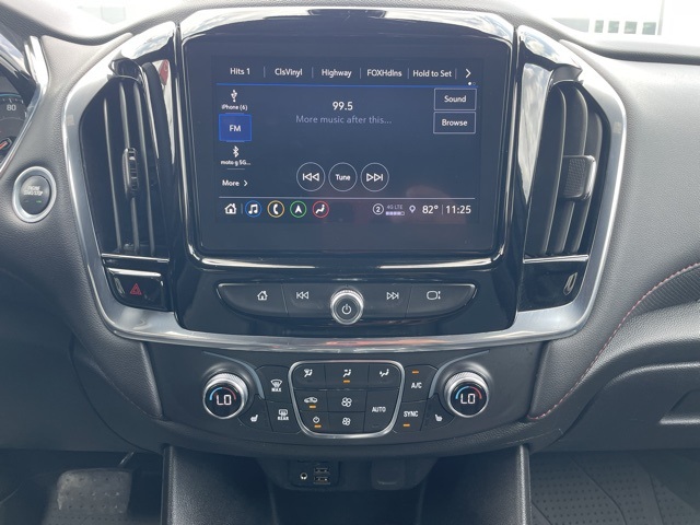 2023 Chevrolet Traverse RS photo 16