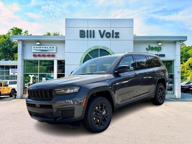 2025 Jeep Grand Cherokee L Altitude's photo