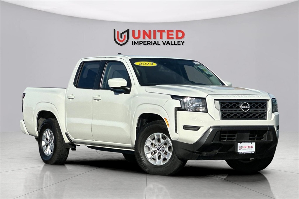 2024 Nissan Frontier SV