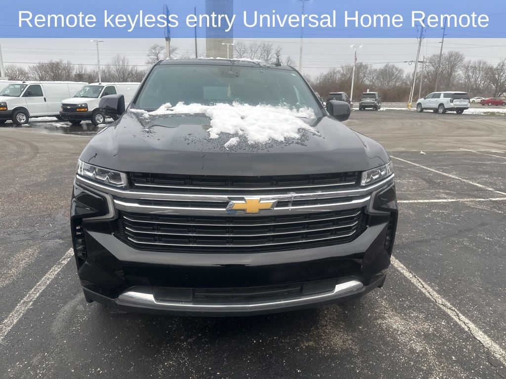 2024 Chevrolet Tahoe LT photo 3