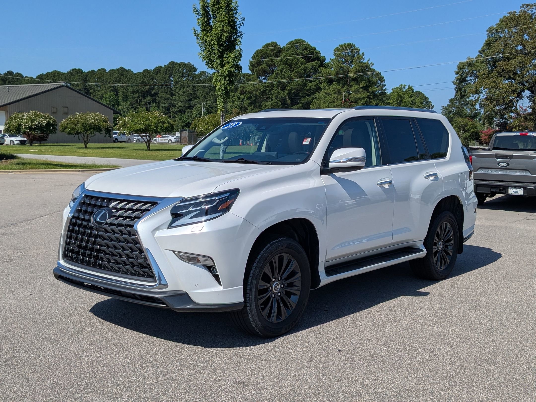 2023 Lexus GX PREMIUM's photo