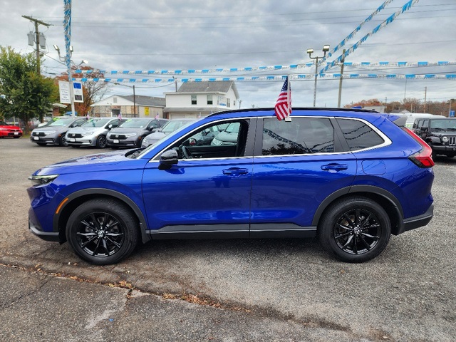 2024 Honda CR-V Hybrid Sport photo 2