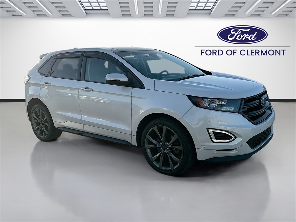 2016 Ford Edge