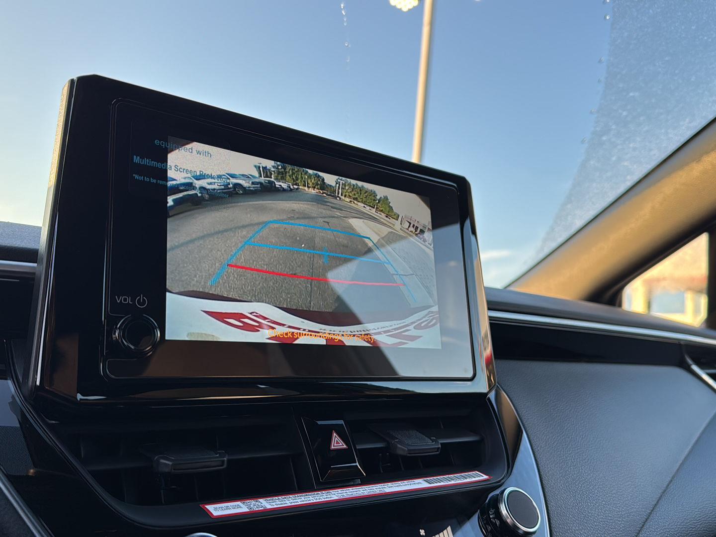 2026 Toyota Corolla SE photo 19