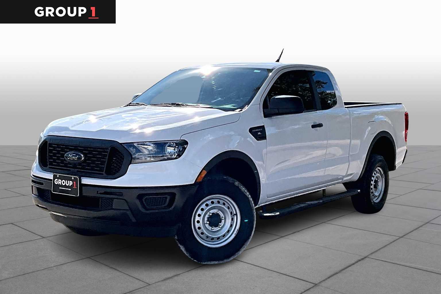 2021 Ford Ranger