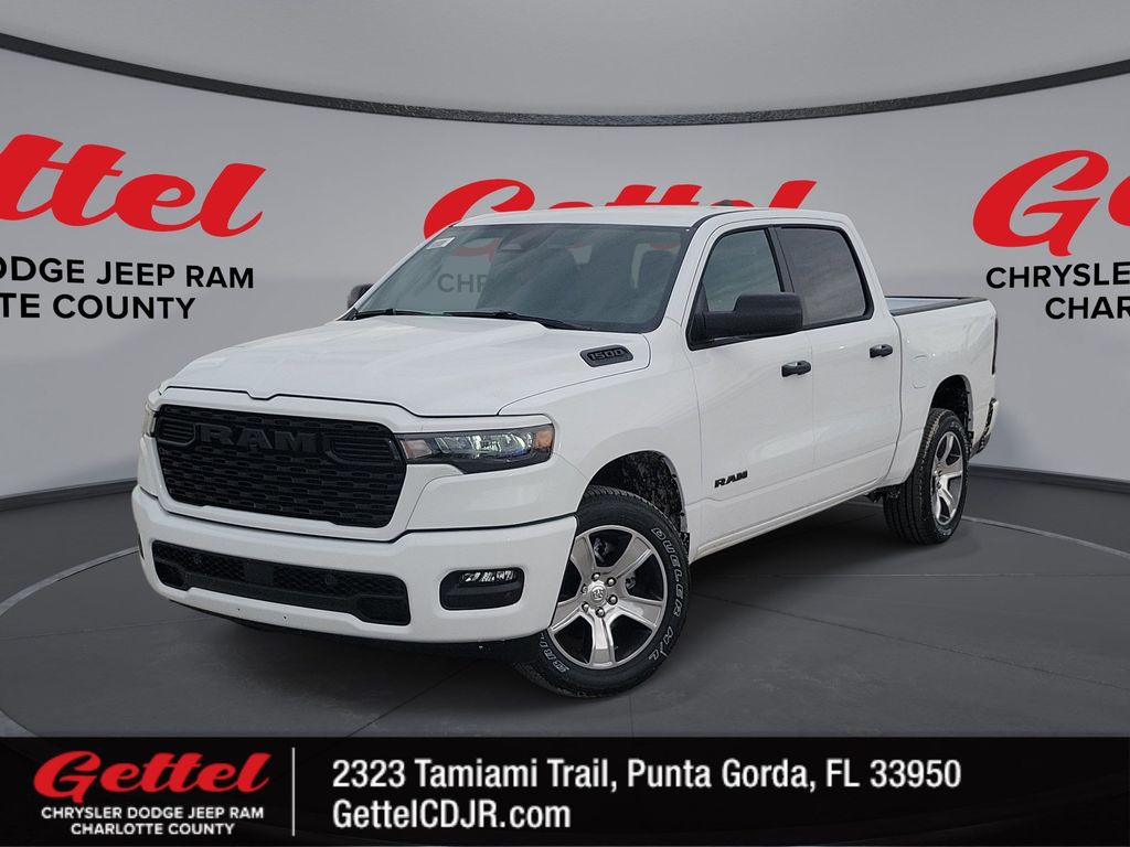 2026 RAM Ram 1500 Pickup Express's photo